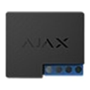 Ajax WallSwitch black